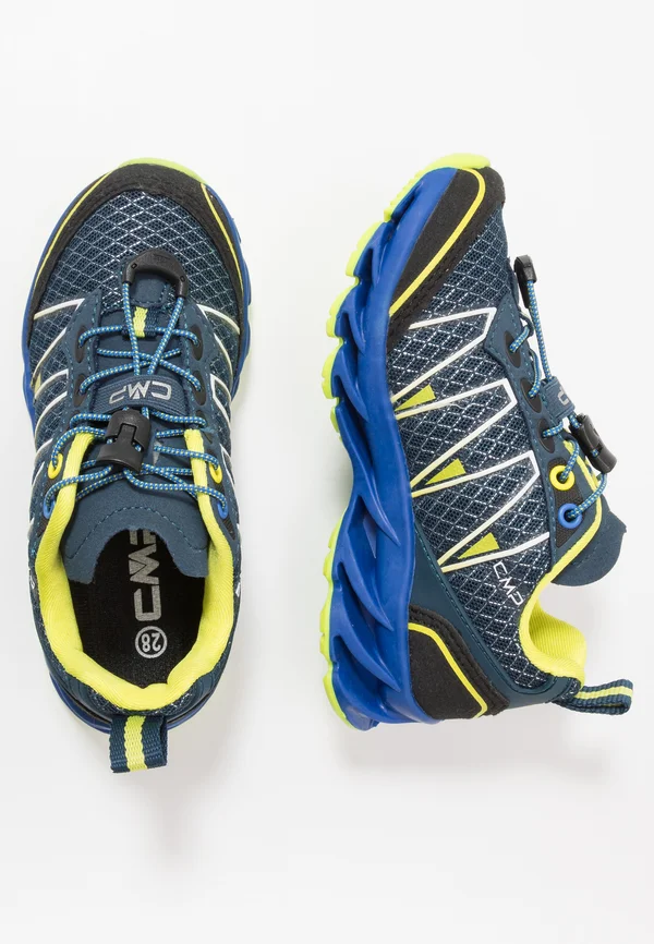 ALTAK 2.0 UNISEX - Hikingschuh - cosmo/limeade