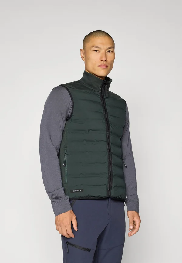 ALTAN - Weste - dark green