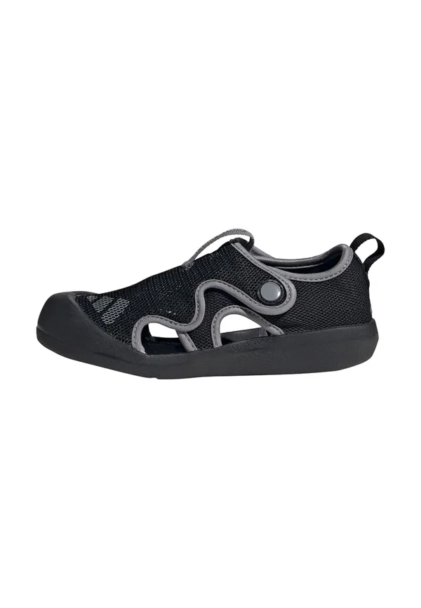 ALTAVENTURE 3.0  - Slipper - core black   grey   core black