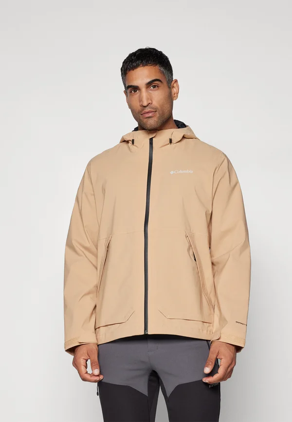 ALTBOUND™ JACKET - Softshelljacke - canoe