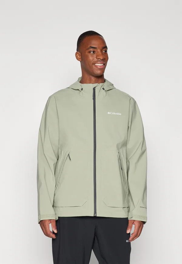 ALTBOUND™ JACKET - Softshelljacke - safari