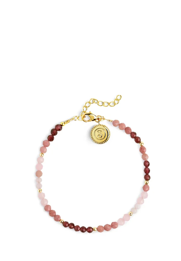 ALTEA DOTS SYRA - Armband - Rose