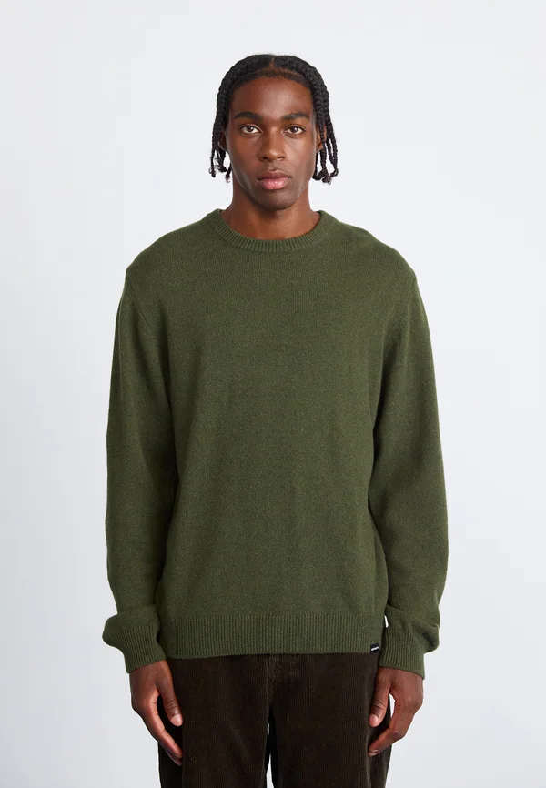 ALTEN - Strickpullover - opuntia