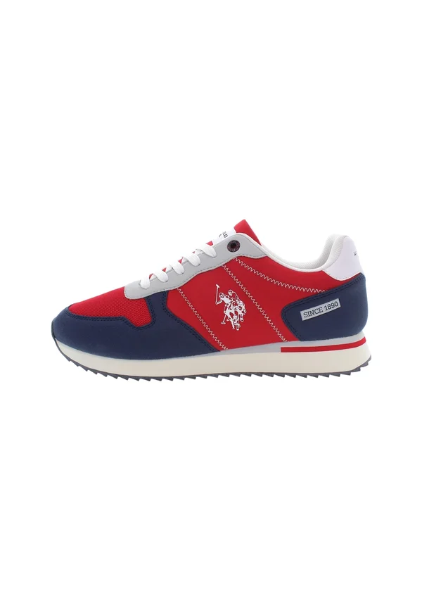 ALTENA - Sneaker low - rot