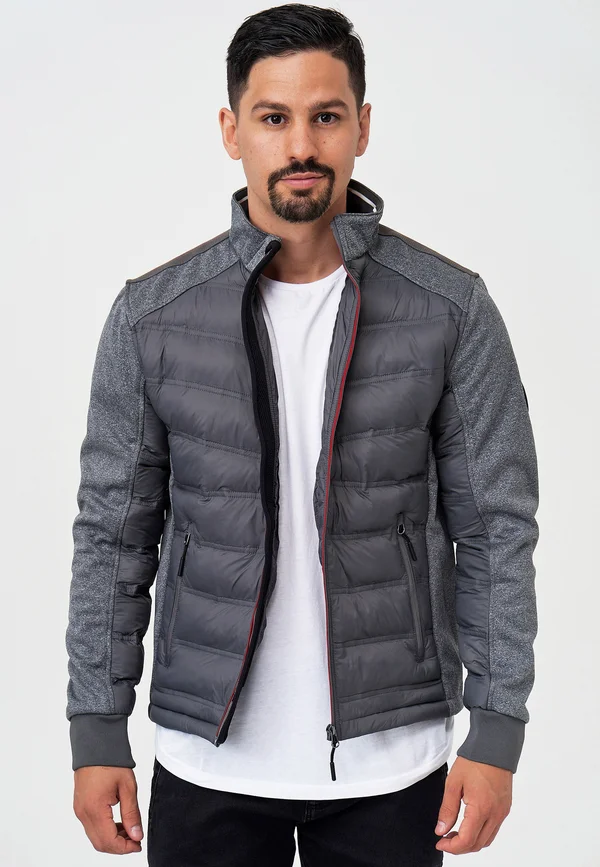 ALTERIO - Übergangsjacke - pewter
