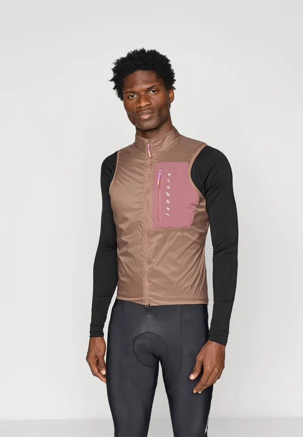 ALTERNATIVE INSULATED VEST - Weste - acorn