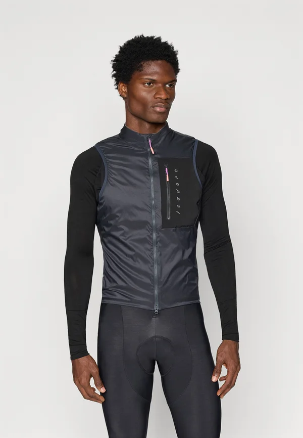 ALTERNATIVE INSULATED VEST - Weste - black sand