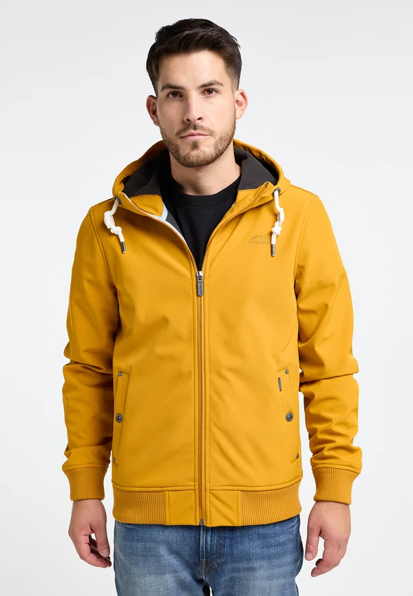 ALTIPLANO - Übergangsjacke - senf