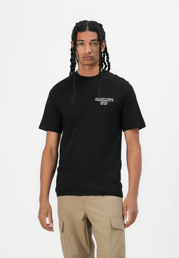 ALUMNI - T-Shirt print - black