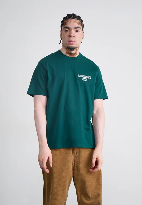 ALUMNI - T-Shirt print - dark fir