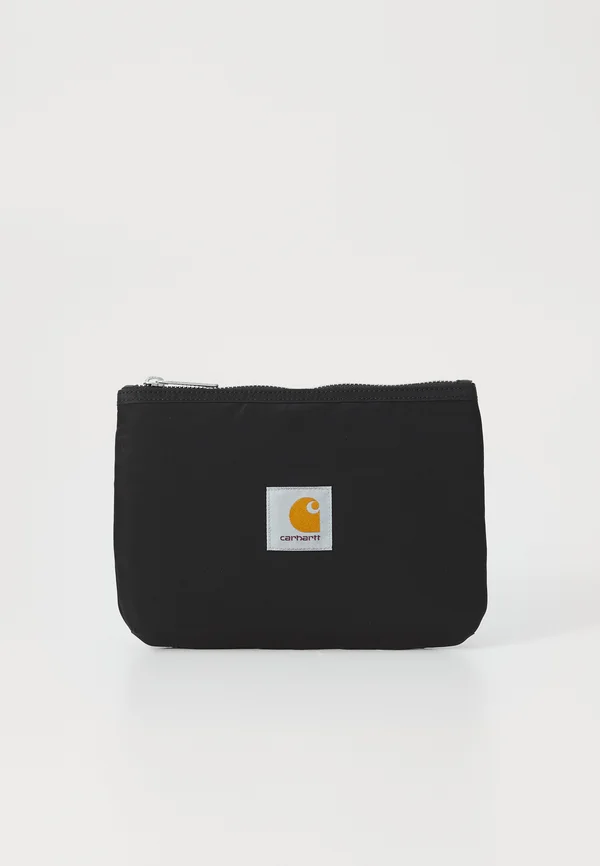 ALUMNI ZIP WALLET UNISEX - Geldbörse - black / scarlet