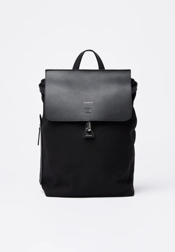 ALVA HOOK UNISEX - Tagesrucksack - black
