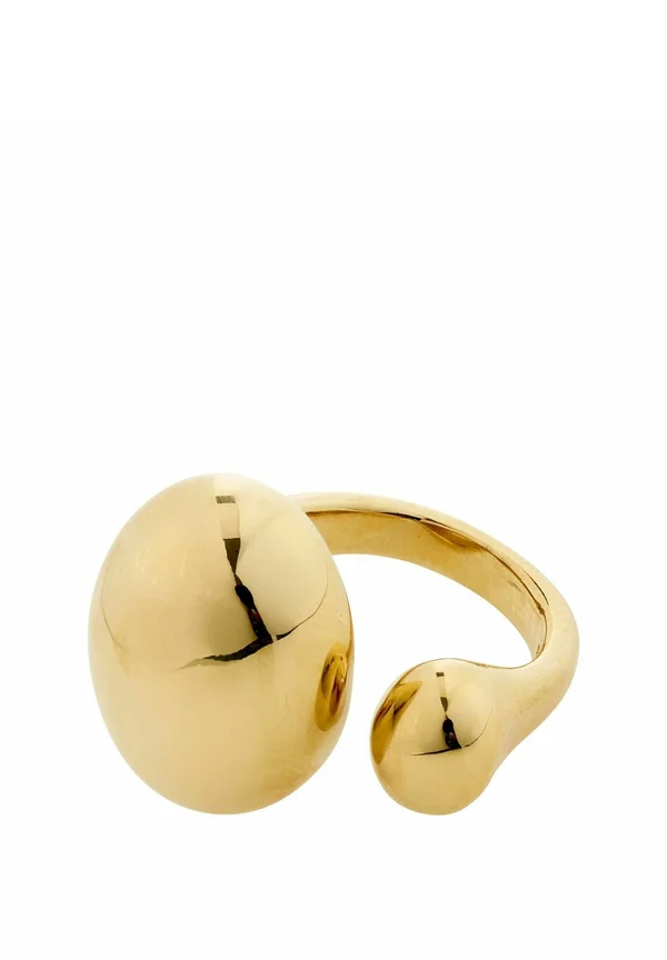 ALVIN - Ring - gold plated