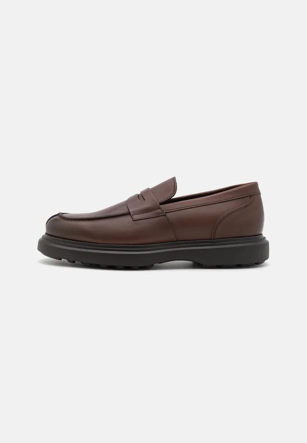 ALVIN - Slipper - brown