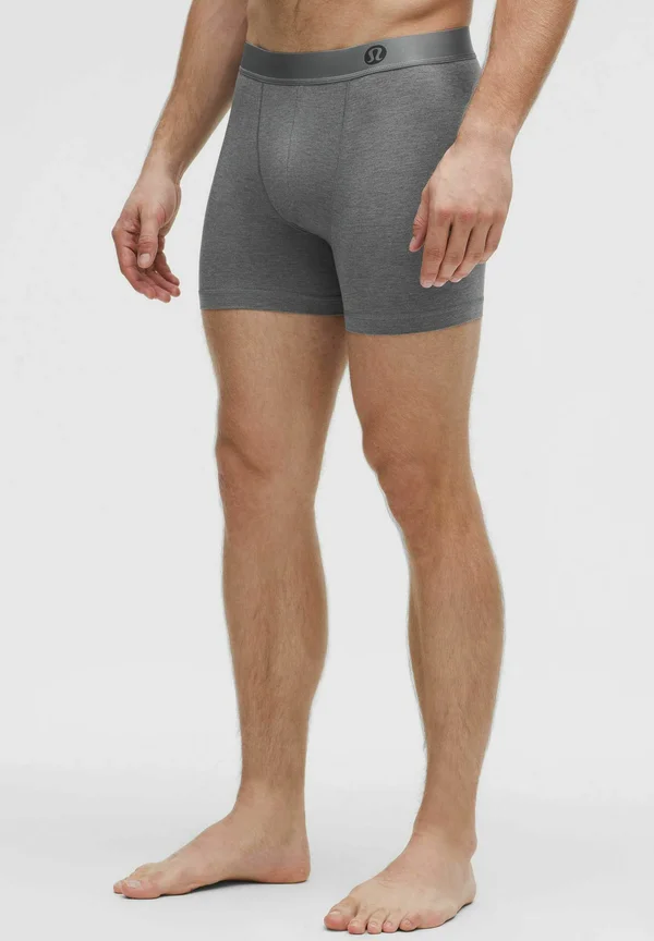 Always In Motion Boxer - Panties - heathered solar grey