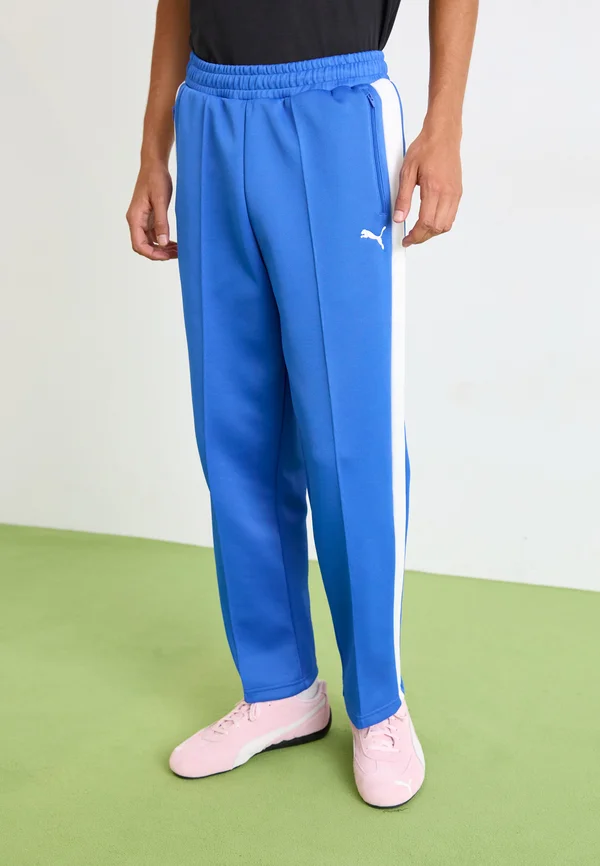 ALWAYS ON RELAXED TRACK PANTS  - Jogginghose - mountain blue