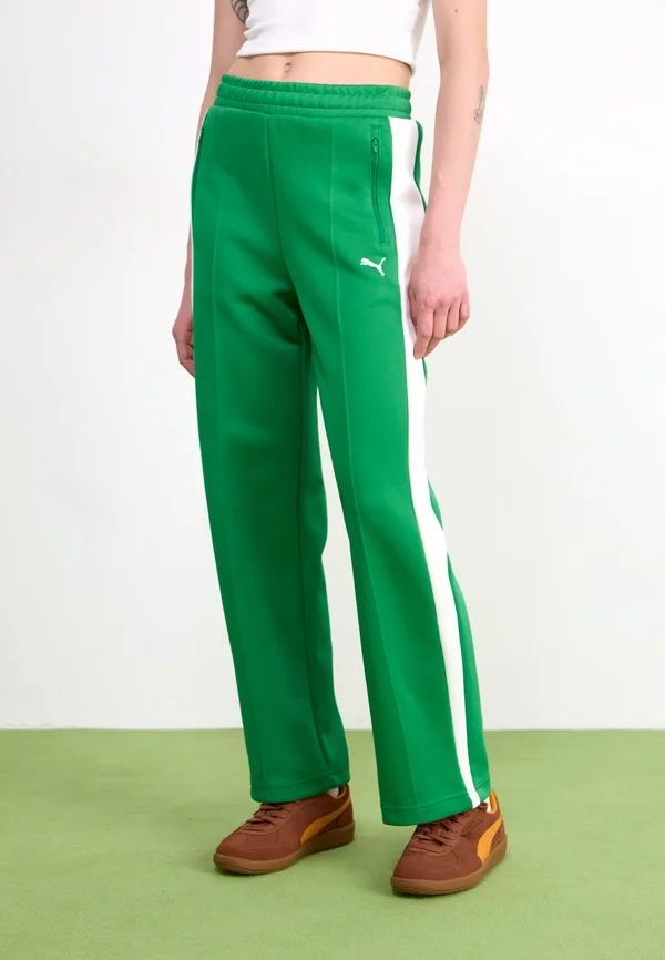 ALWAYS ON STRAIGHT TRACK PANTS - Jogginghose - archive green