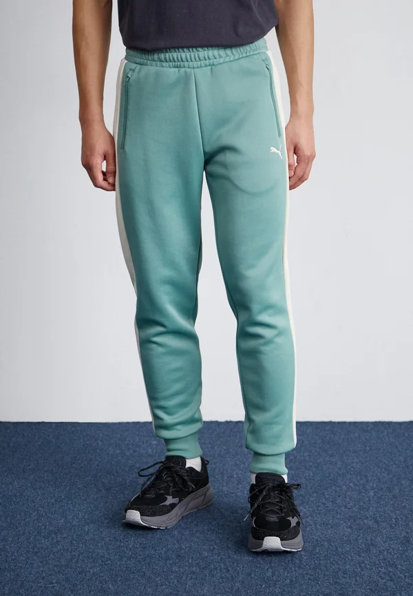 ALWAYS TRACK PANTS  - Jogginghose - green moon