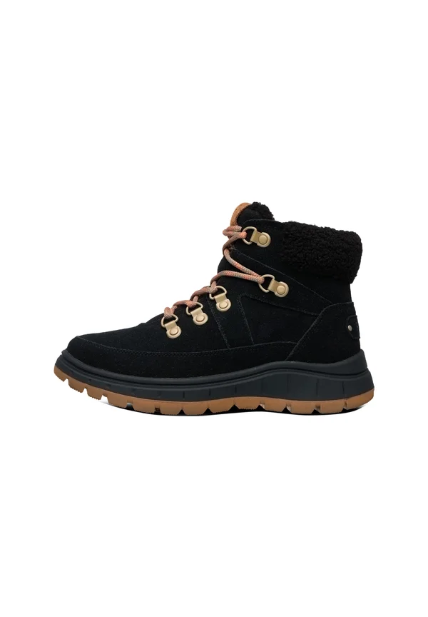 ALYAH - Snowboot/Winterstiefel - black