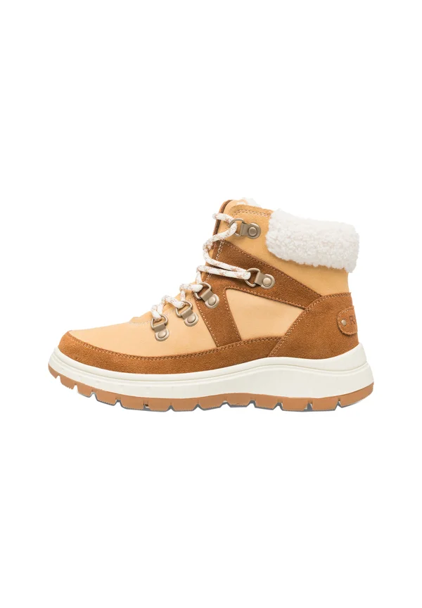 ALYAH - Snowboot/Winterstiefel - camel