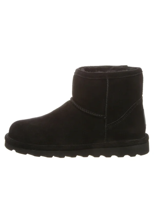 ALYSSA - Snowboot/Winterstiefel - black