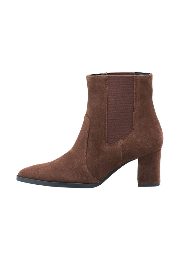 AMARA - Ankle Boot - braun