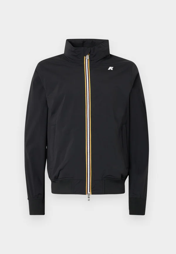 AMAURY UNISEX - Übergangsjacke - black pure