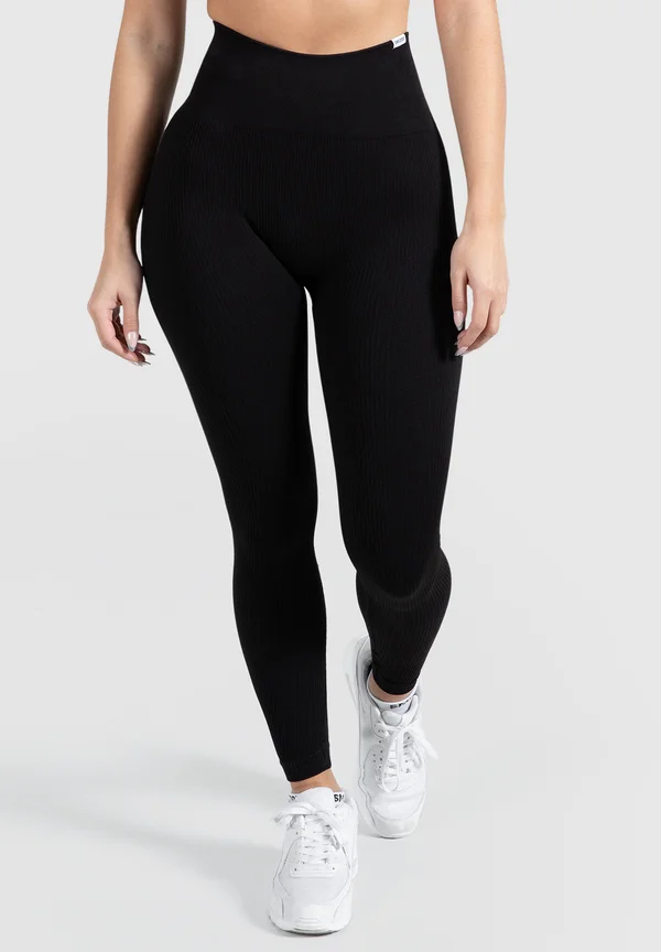 AMAZE COMPRESSIVE LEGGINGS SPORT - Tights - schwarz