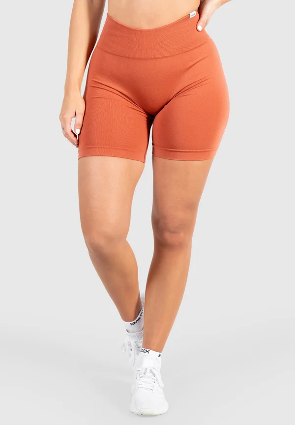 AMAZE PRO HIGH WAIST PERFORMANCE - Tights - cognac