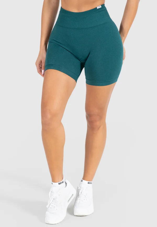 AMAZE PRO HIGH WAIST PERFORMANCE - Tights - dunkelgrün