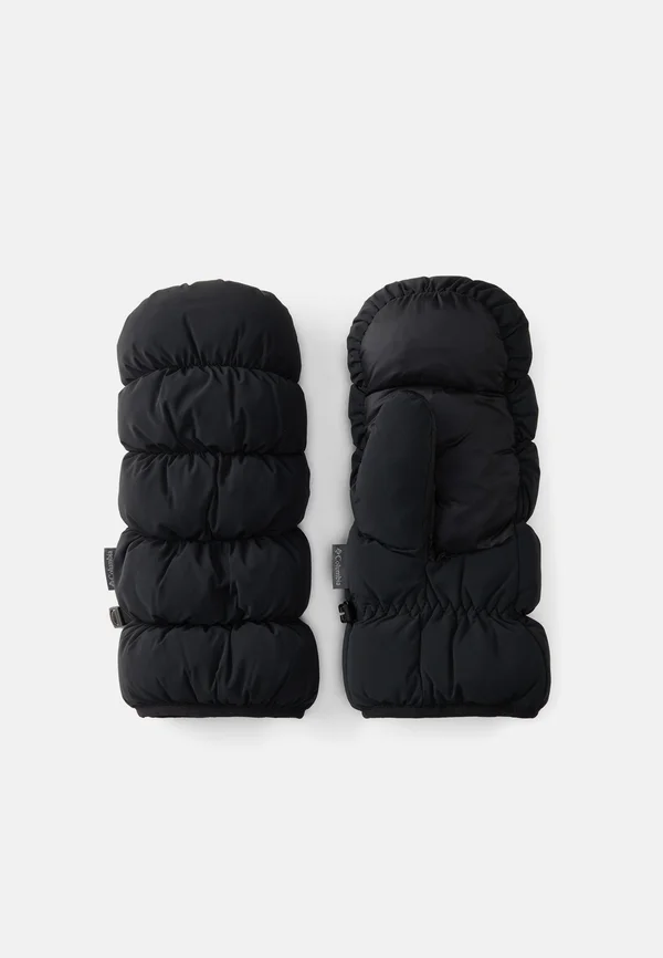 AMAZE PUFF MITTEN UNISEX - Fäustling - black