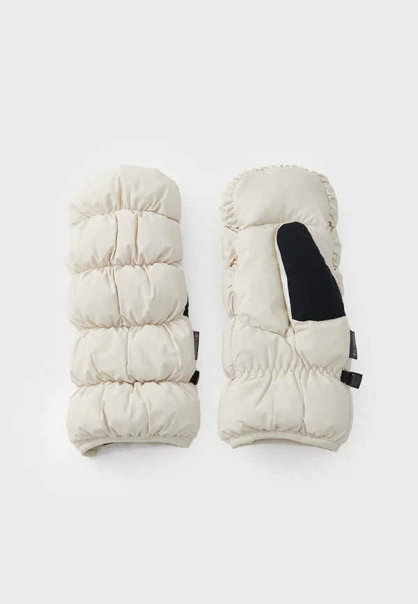 AMAZE PUFF MITTEN UNISEX - Fäustling - dark stone