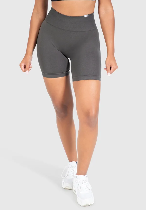 AMAZE SCRUNCH - Tights - dunkelgrau
