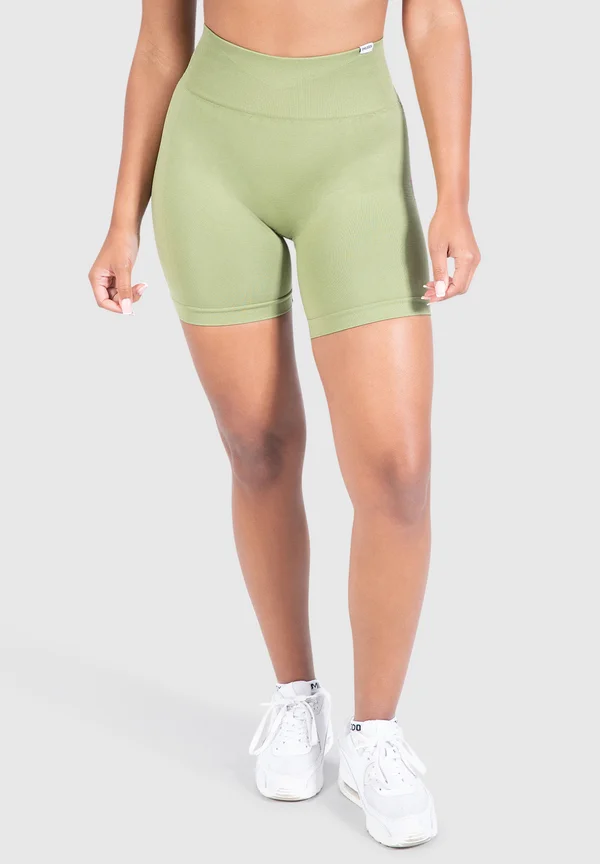 AMAZE SCRUNCH - Tights - grün