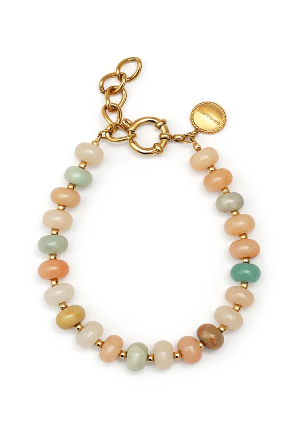 AMBER - Armband - apricot