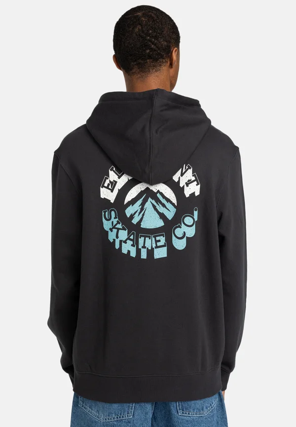 AMBITION  - Kapuzenpullover - black