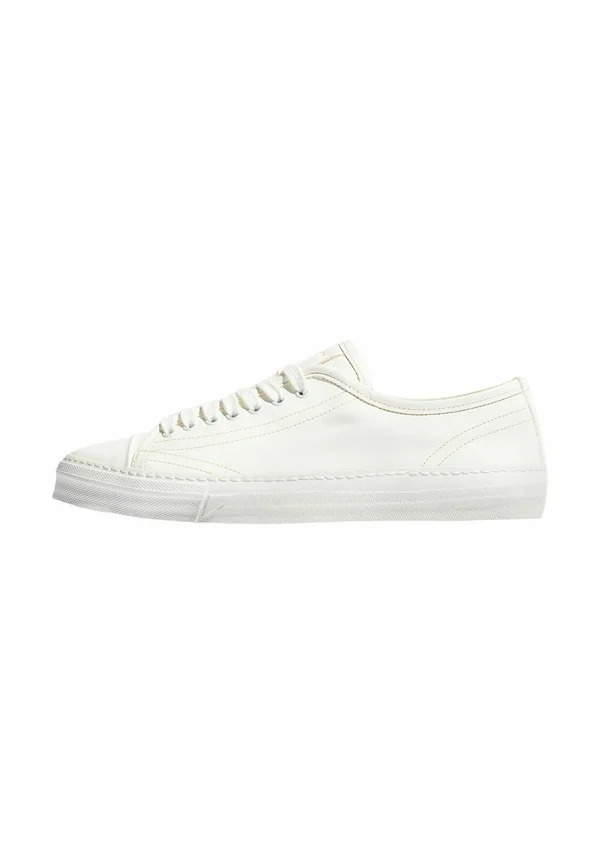 AMBROGIO - Sneaker low - white calf