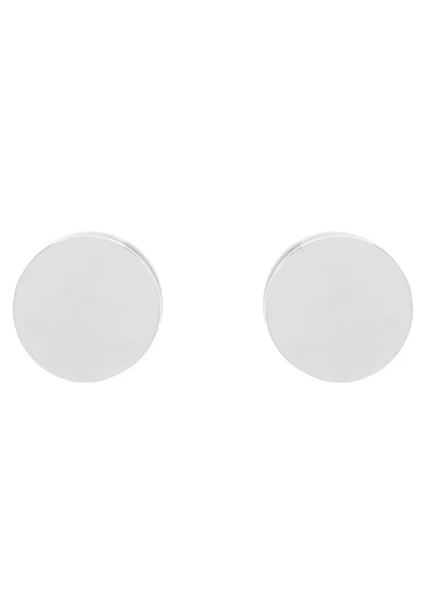 AMELY POL - Ohrringe - silberfarben poliert