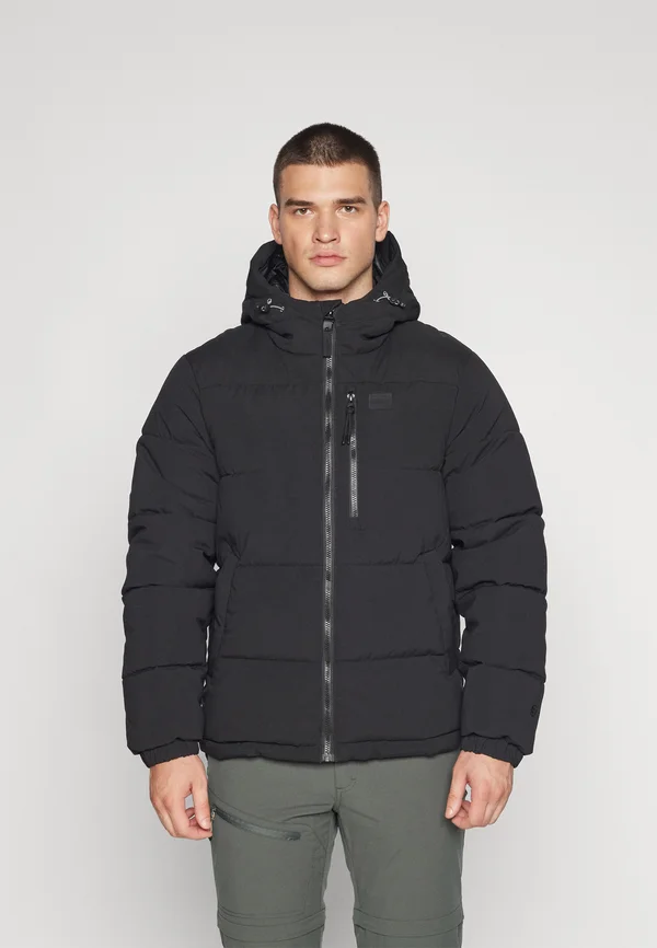 AMERI  - Winterjacke - black