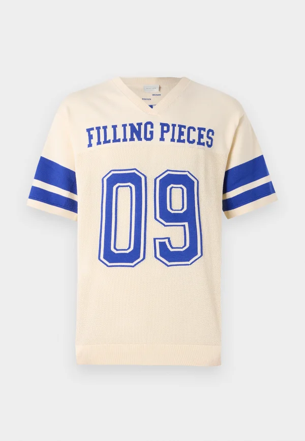 AMERICAN FOOTBALL UNISEX - T-Shirt print - antique white