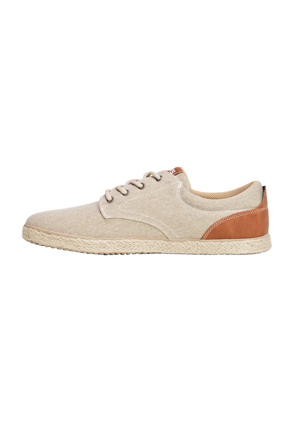AMERICAN INSPIRATION FASHION COOL EASY -DERBY - Espadrille - sable