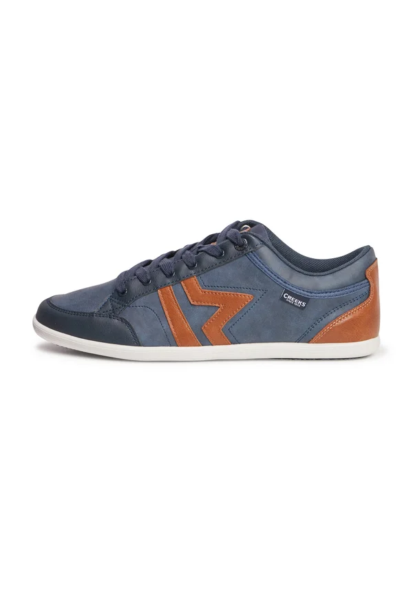 AMERICAN INSPIRATION FASHION COOL EASY FLACHE VON  - Sneaker low - navy blue