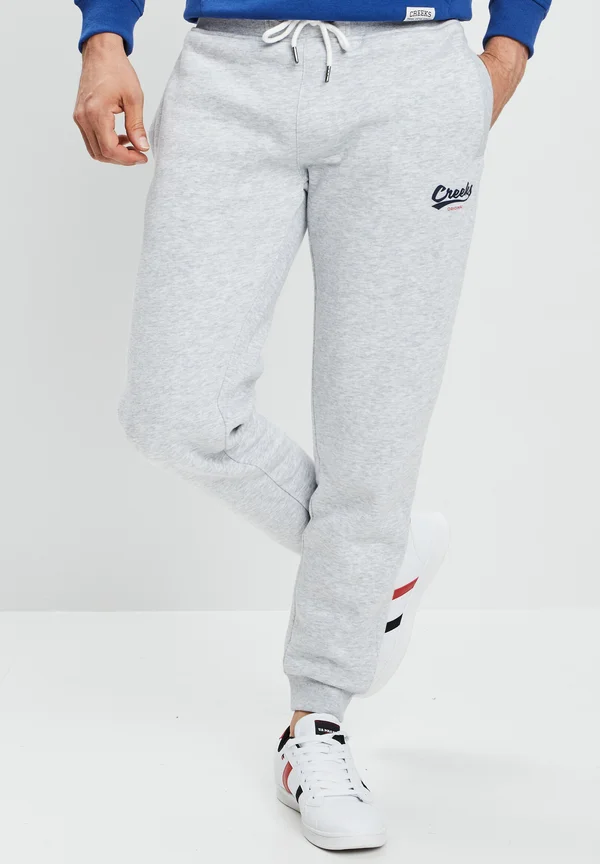 AMERICAN INSPIRATION FASHION COOL EASY - Jogginghose - grey