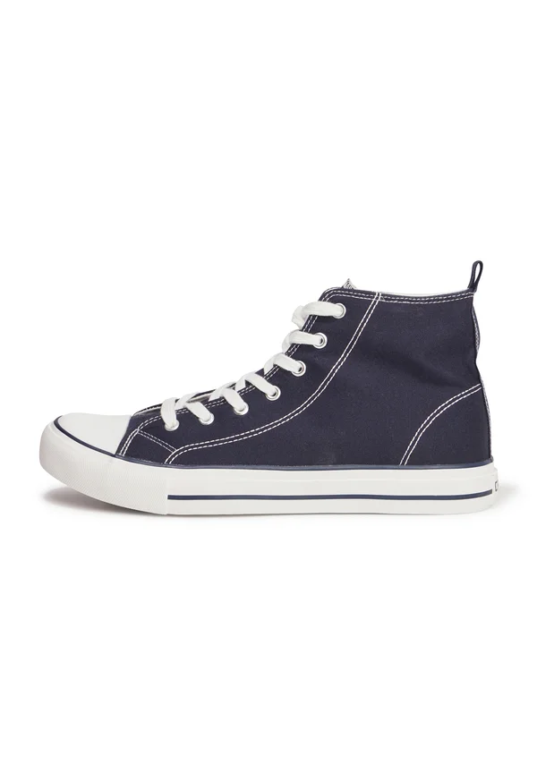 AMERICAN INSPIRATION FASHION COOL EASY  - Sneaker high - navy blue