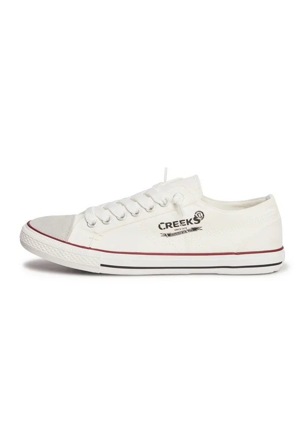 AMERICAN INSPIRATION FASHION COOL EASY  - Sportlicher Schnürer - white