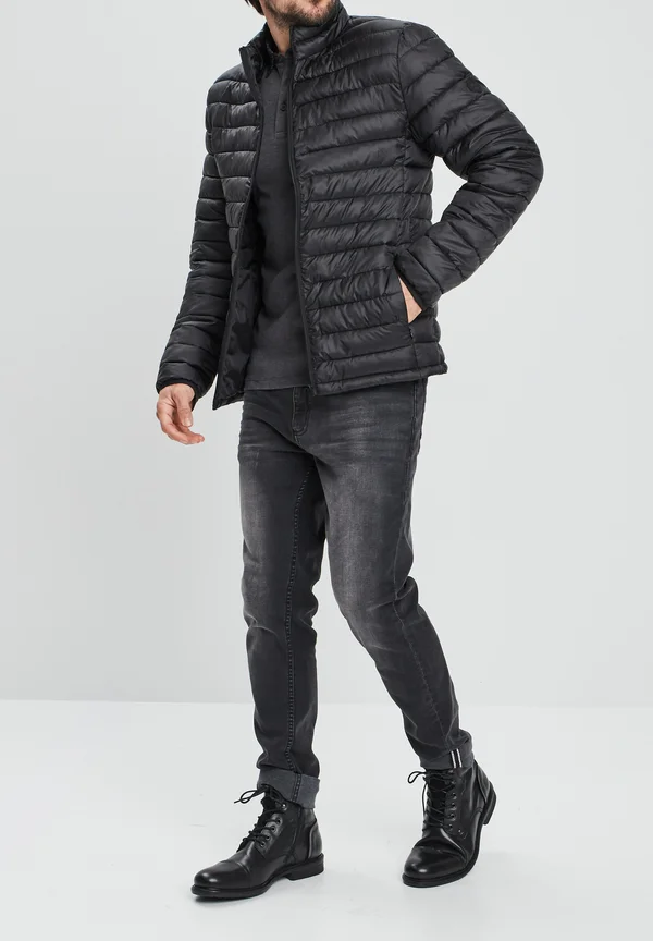 AMERICAN INSPIRATION FASHION COOL EASY STR - Winterjacke - black