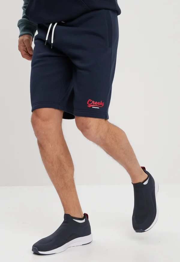 AMERICAN INSPIRATION FASHION COOL EASY  STRAIGHT - Jogginghose - navy blue
