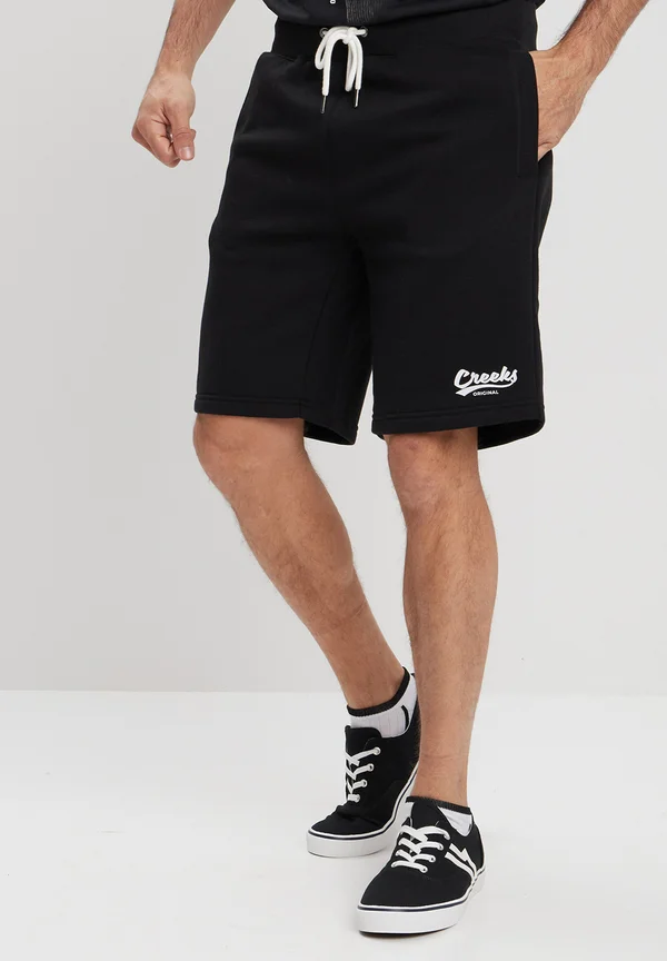 AMERICAN INSPIRATION FASHION COOL EASY STRAIGHT - Jogginghose - black