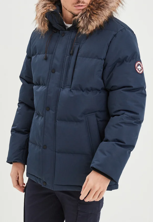 AMERICAN INSPIRATION FASHION COOL EASY  - Winterjacke - bleu marine