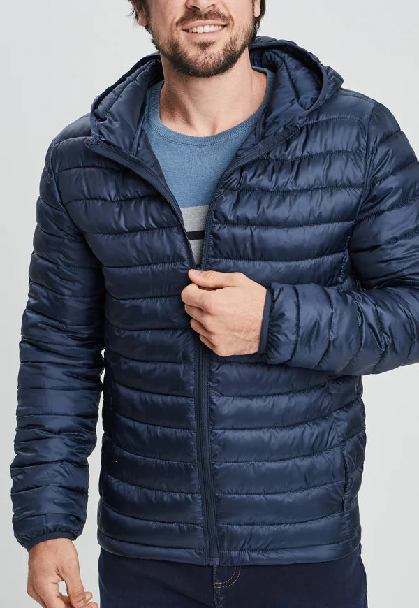 AMERICAN INSPIRATION FASHION COOL - Winterjacke - navy blue